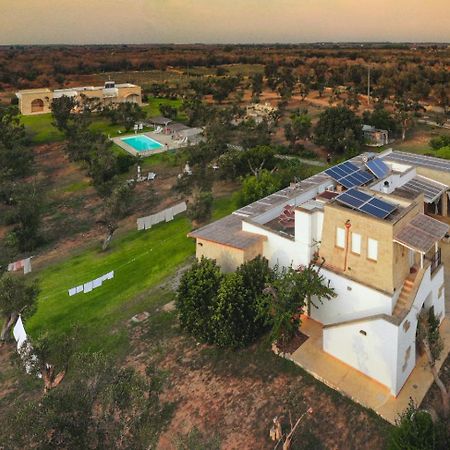 Tenuta Calitre Мелендуньо Экстерьер фото